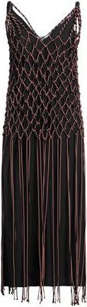 Alysi DRESSES - Maxi dresses on YOOX.COM