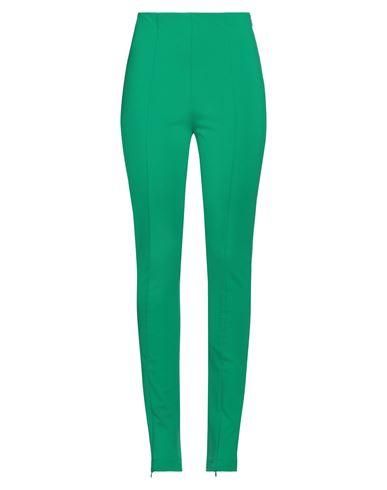 パンツ PINKO Women Straight Pants 1000547624 F38 Green Pinko women's crepe pants 1000547624 Pink | Caposerio.com