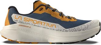 La Sportiva Mens Prodigio 2 Trail-Running Shoes White 42.5 EU