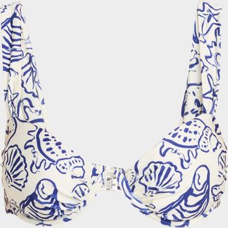 SIMKHAI Anniston Underwire Bikini Top