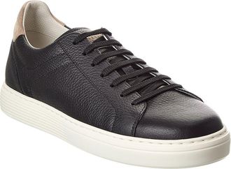 Brunello Cucinelli Leather Sneaker