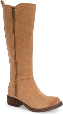 Lucky Brand Desdie Tall Boot in Aztec Leather at Nordstrom, Size 7