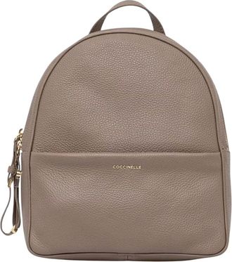 Coccinelle Nory Mochila - Bags - Mujer - Marr&oacute;n - ONE SIZE