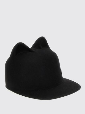 Maison Michel Hat MAISON MICHEL Woman color Black