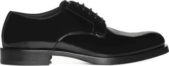 Dolce & Gabbana Classic Lace-up Derby Shoes