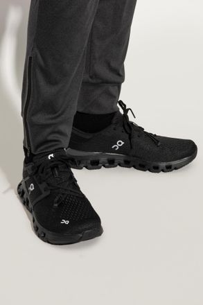 On Training Shoes Cloud X 4, Mens, Black