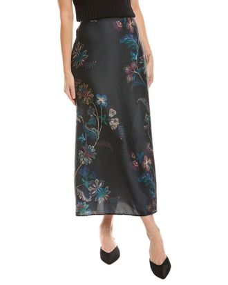 Vince Camuto Long Pencil Skirt