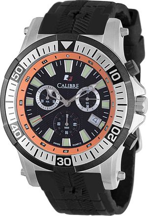 Calibre Hawk Chrono Mens Watch