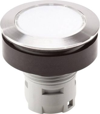 Frits Schlegel Rrjvat Bot&oacute;n Pulsador Metal 28 Mm Montaje 22 Mm