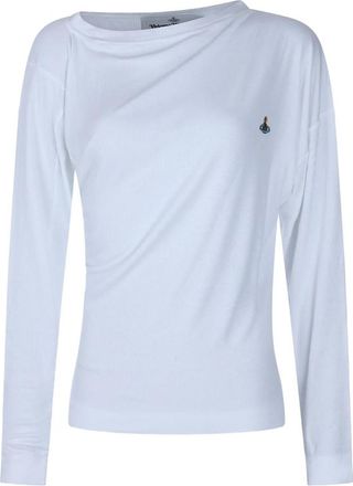 Vivienne Westwood Draped T-shirt