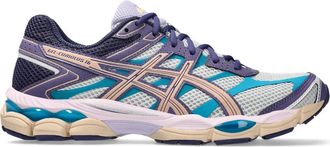 Asics Cloud Grey Bisque Sneakers - Heren - Sneakers - Veelkleurig - 41 EU - Leer - Schoenen