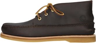 Timberland Heren, Schoenen, Bruin, Maat: 44 EU Leer