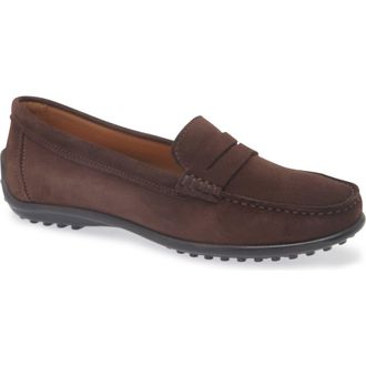 The Flexx Winter Penny Loafer in Corteccia at Nordstrom, Size 9Us
