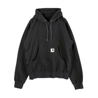 sacai Mujer, Sudaderas, Negro, Talla: L