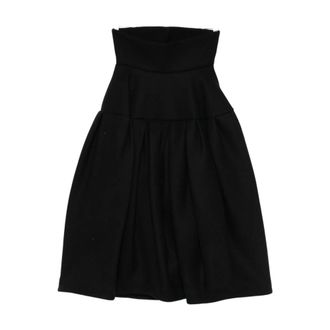 Dries Van Noten Mujer, Faldas, Negro, Talla: S
