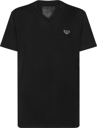 Philipp Plein T-Shirt V-Hals