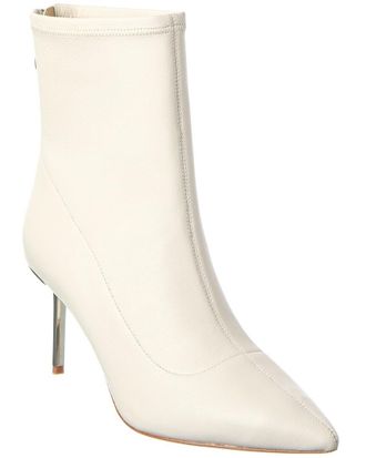 L'agence Lagence Zoe Leather Bootie