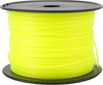 OEM Filo Universale Per Decespugliatore 3,0 Mm Giallo Tondo 168 M --crezuo