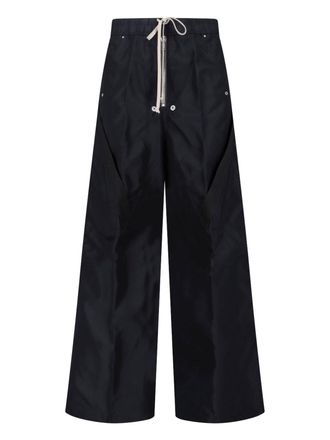 Rick Owens Pantaloni Ampi Megastrapped Bolans