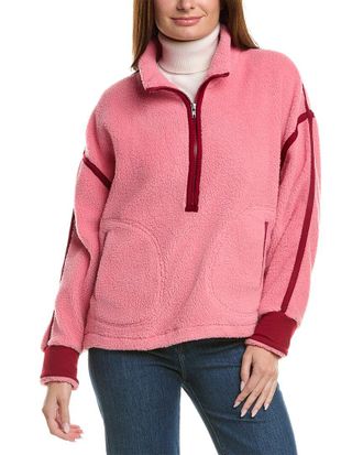 RD Style Rd Style Morgan Mock Fleece Pullover