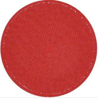 Bosch Plato De Lijado De Gancho Y Bucle 125 Mm Plateado