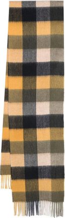 Barbour Large Tattersall Scarf