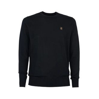 RefrigiWear Hombre, Jerseys, Negro, Talla: XL