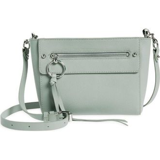 Rebecca Minkoff Gabby Crossbody Bag in Dove at Nordstrom Rack
