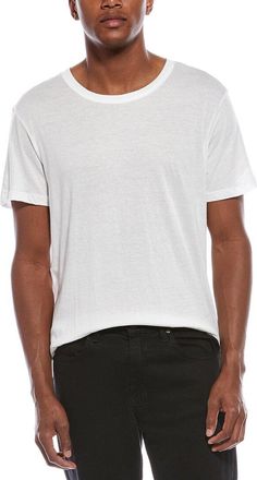7 For All Mankind Feather Weight T-Shirt
