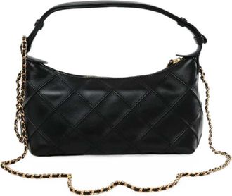 Tory Burch Tory Burch leren draagtas