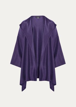 Eskandar Dps Jacket Coat - Long Plus Length