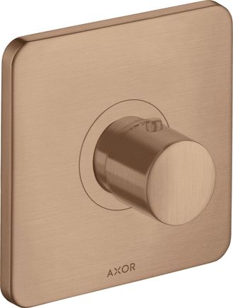 Axor Axor - Hansgrohe Citterio M Termostato De Alto Caudal Empotrado