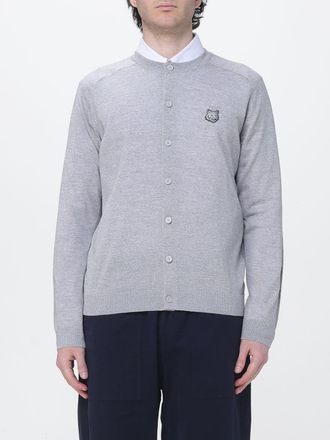 Maison Kitsun&eacute; Cardigan di lana