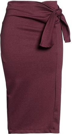 Haveone BOTTOMWEAR - Midi skirts on YOOX.COM