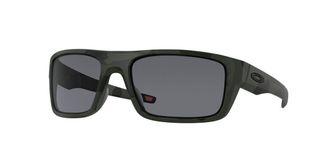 Oakley OO9367 DROP POINT 936712 Mens Sunglasses Black Size 60