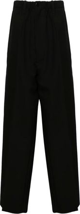 Random Identities Hombre, Pantalones, Negro, Talla: M