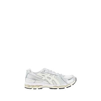 Asics Gel-Kayano 12.1 - unisex - Sport - Wit - Maat: 38 1/2 EU Zijde