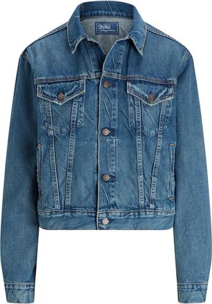 Polo Ralph Lauren Giacca denim - Blu