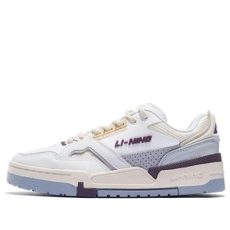 Li-Ning (WMNS) Li-Ning 001 BTC SP White Purple AZGS092-1