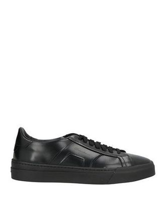 Santoni DOUBLE BUCKLE SNEAKER