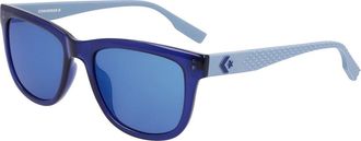 Converse CV531SY FORCE 410 Mens Sunglasses Blue Size 51