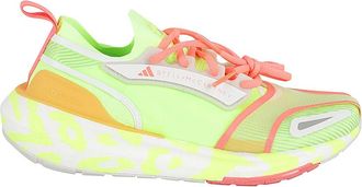adidas by Stella McCartney Ultraboost 23 Sneakers - Dames - Hardloopschoenen - Groen - 38 1/2 EU - Polyester - Fitness