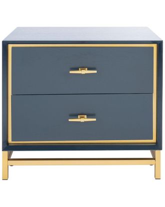 Safavieh Fenno 2-Drawer Nightstand