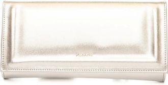 Albano Tassen, Dames, Grijs, ONE Size, Leer, Pochette A1051