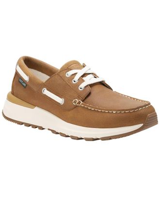Eastland Leap Trainer Leather Sneaker