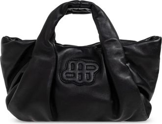 Munthe Lixia handbag - Black