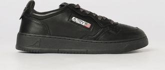 Autry Sneakers Medalist Low in pelle e suede con design bicolore