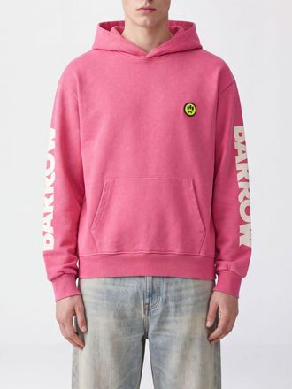 Barrow Felpa Uomo colore Rosa