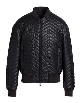 Emporio Armani ROPA DE ABRIGO - Chaquetas y cazadoras en YOOX.COM