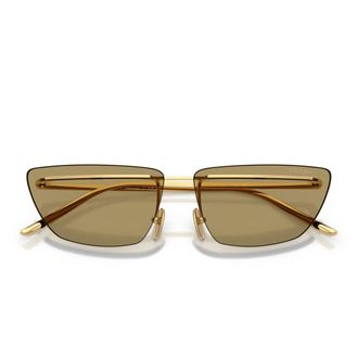 Prada Sunglasses, unisex, Yellow, Size: 64 MM Prc52S Sunglasses